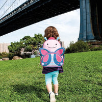 Skip Hop - Butterfly Zoo Backpack-The Stork Nest