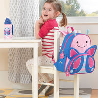 Skip Hop - Butterfly Zoo Backpack-The Stork Nest