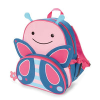 Skip Hop - Butterfly Zoo Backpack-The Stork Nest