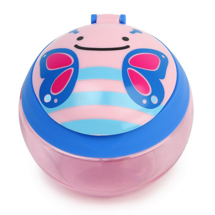Skip Hop - Butterfly Zoo Snack Cup-The Stork Nest