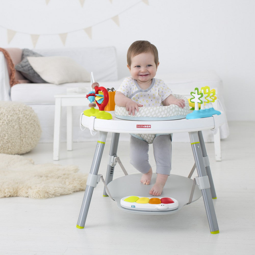 Skip hop explore and more best sale 3 stage activity center