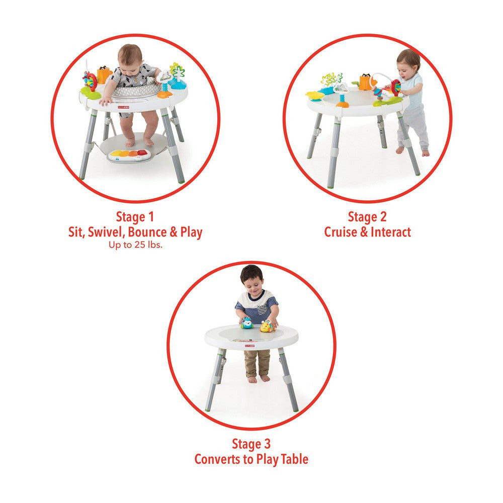Skip Hop - Explore & More Baby's View 3-stage activity centre-The Stork Nest