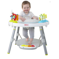 Skip Hop - Explore & More Baby's View 3-stage activity centre-The Stork Nest