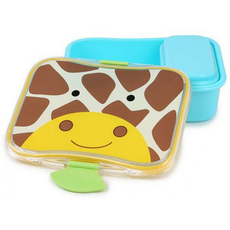 Skip Hop - Giraffe Zoo Lunch Kit-The Stork Nest