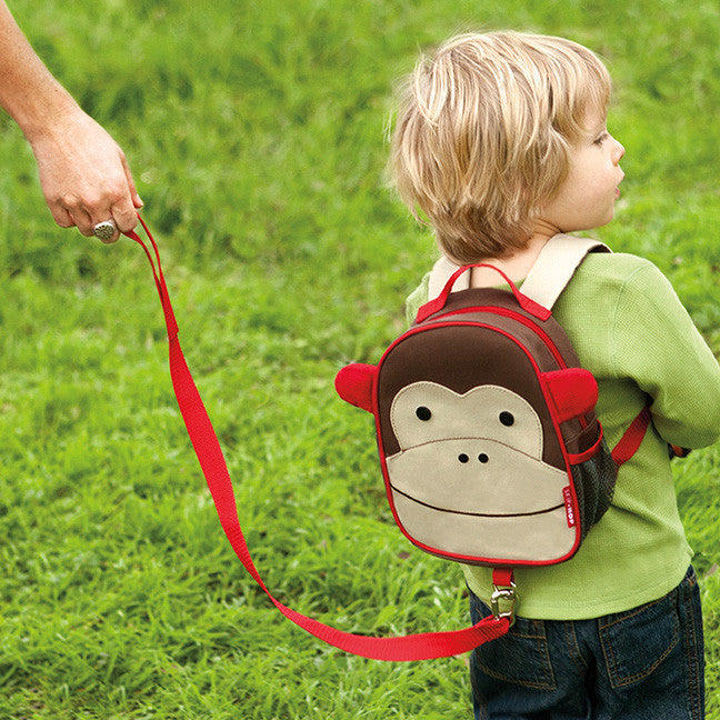 Monkey best sale harness backpack