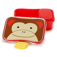 Skip Hop - Monkey Zoo Lunch Kit-The Stork Nest