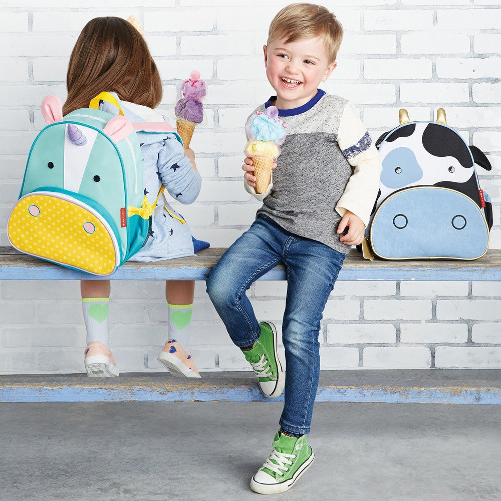 Skip Hop Zoo Little Kid Backpack Eureka Unicorn Free Delivery The Stork Nest