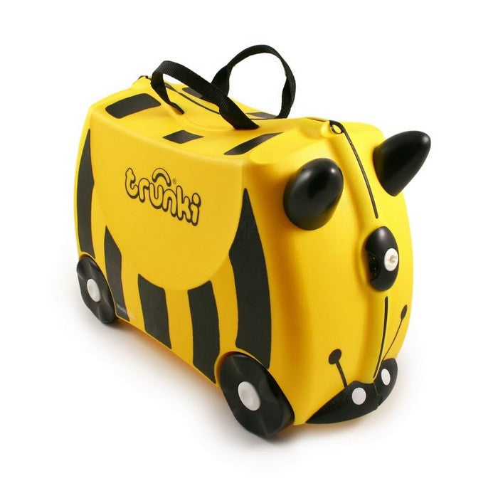 Trunki - Bernard Bee Ride-on Luggage-The Stork Nest