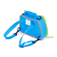 Trunki - Blue 2 in 1 lunch bag backpack-The Stork Nest