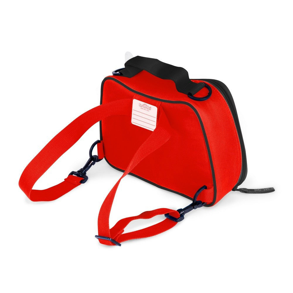 Trunki - Ladybug 2 in 1 lunch bag backpack-The Stork Nest