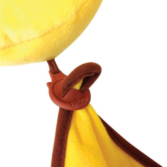Trunki - Lion Yellow Yondi Neckrest-The Stork Nest