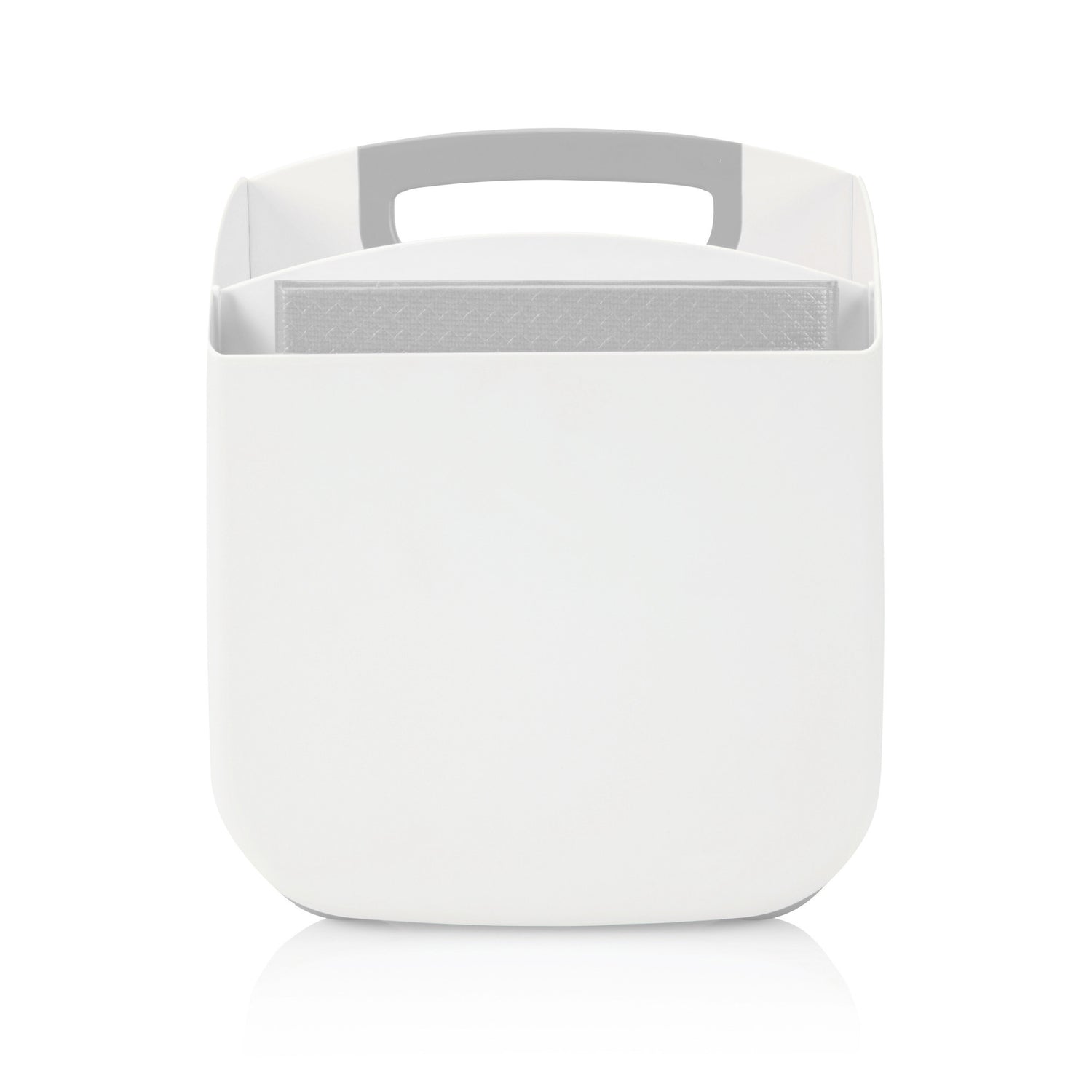 Ubbi - Grey Nappy Caddy-The Stork Nest