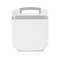 Ubbi - Grey Nappy Caddy-The Stork Nest
