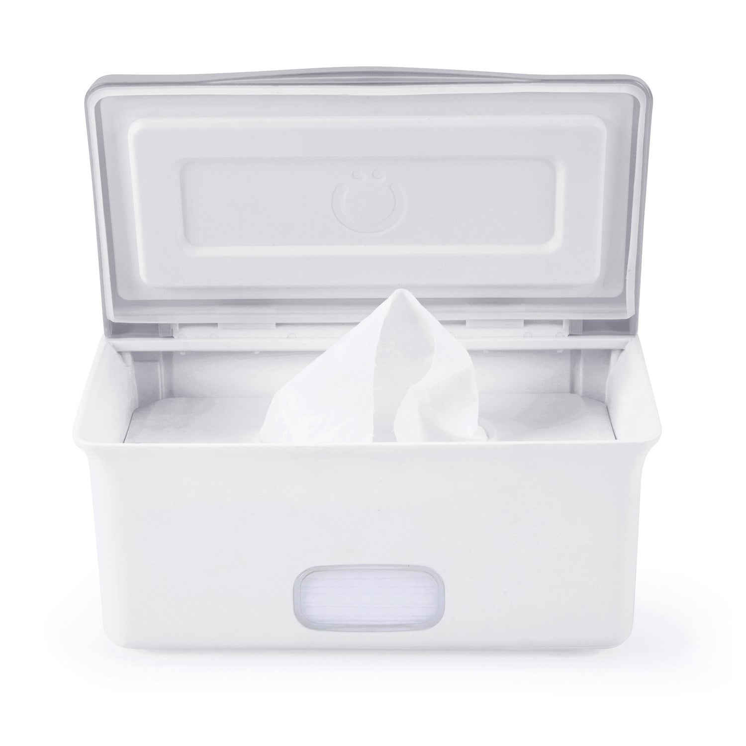 Ubbi - Grey Wipes Dispenser-The Stork Nest