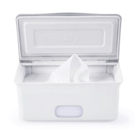 Ubbi - Grey Wipes Dispenser-The Stork Nest