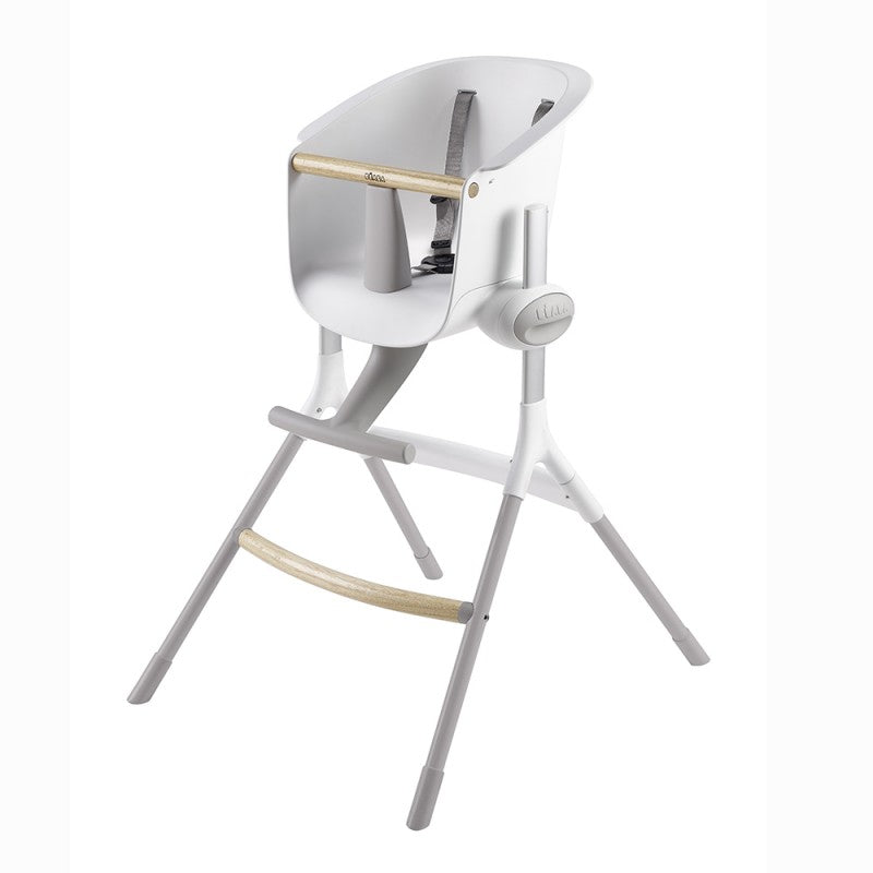 Beaba Up & Down Highchair • Free Delivery • The Stork Nest